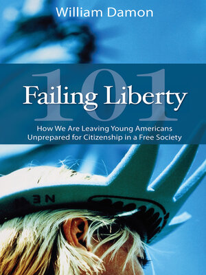 cover image of Failing Liberty 101